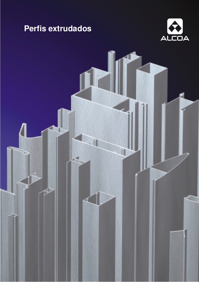 Catálogo Alcoa em PDF