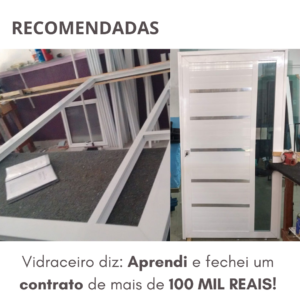 esquadrias de aluminio