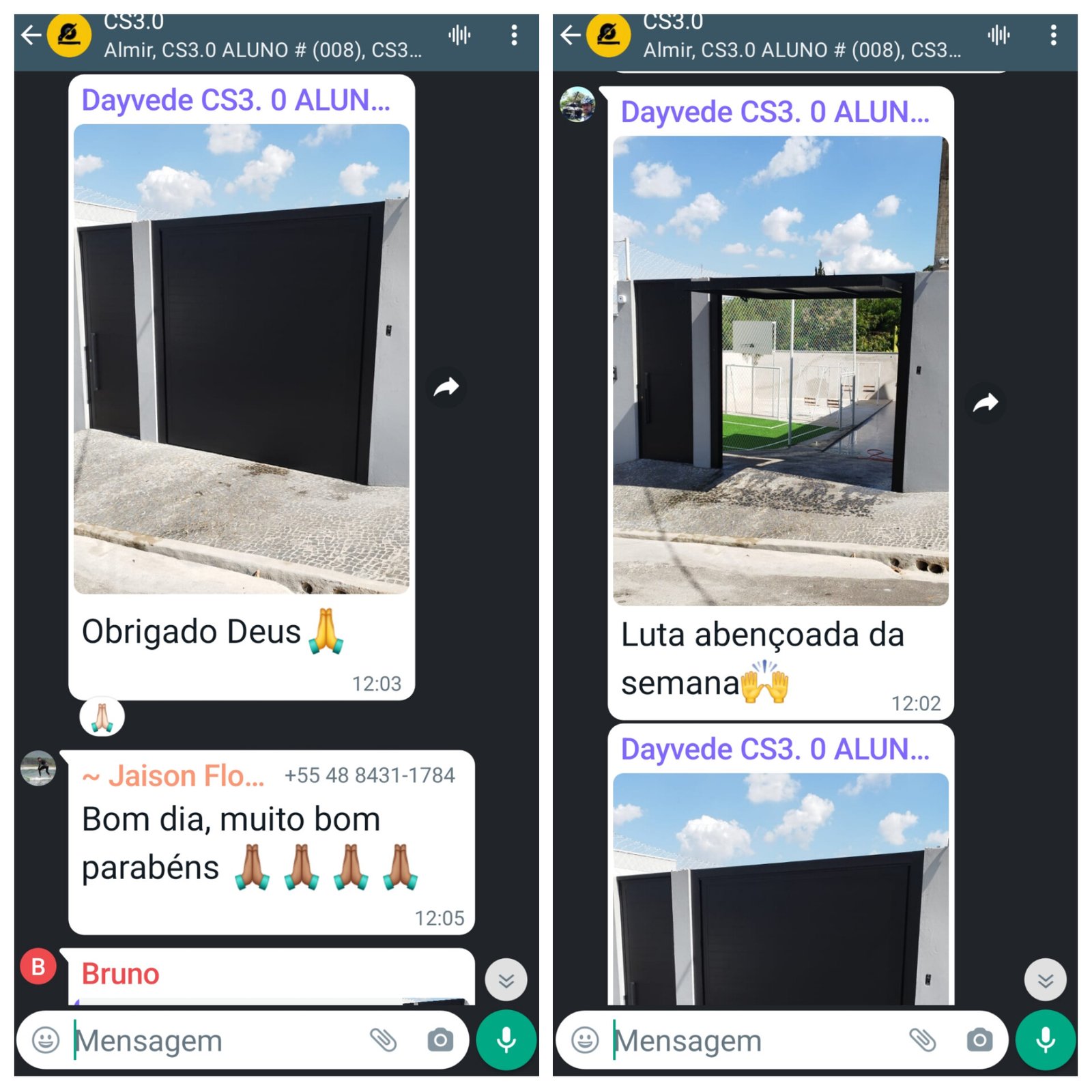 Portão