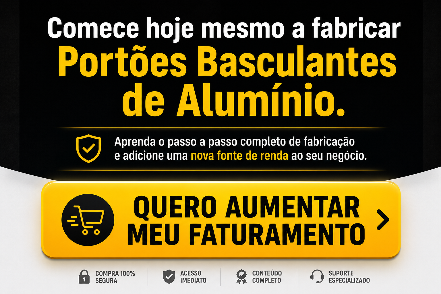 Chamada para ação 